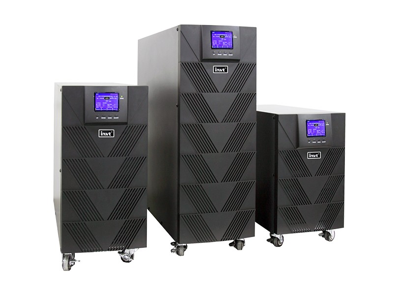 LT11系列工頻在線式UPS