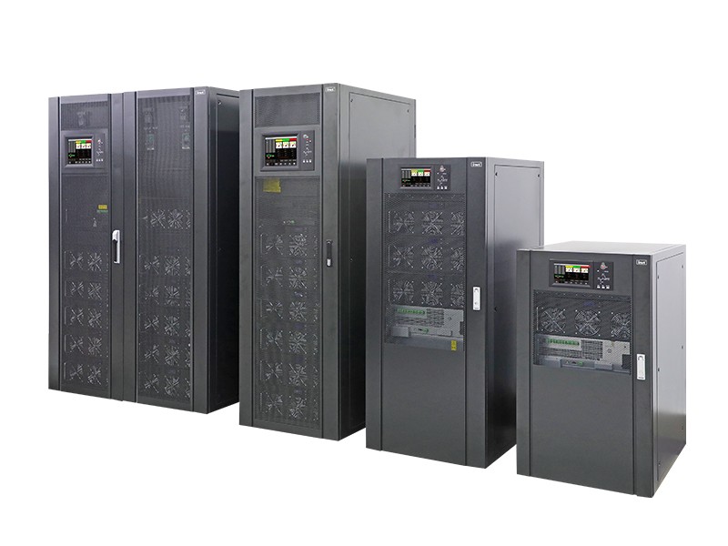 RM系列40~600kVA模塊化UPS