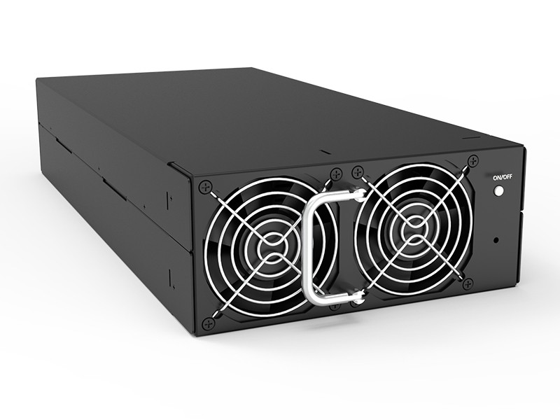 RM系列機架式模塊化UPS