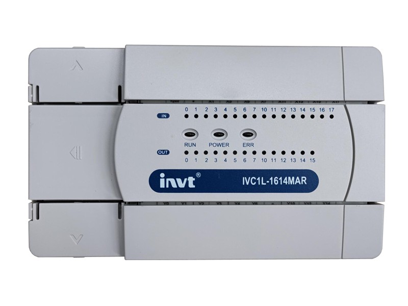 IVC1L系列小型經濟型PLC