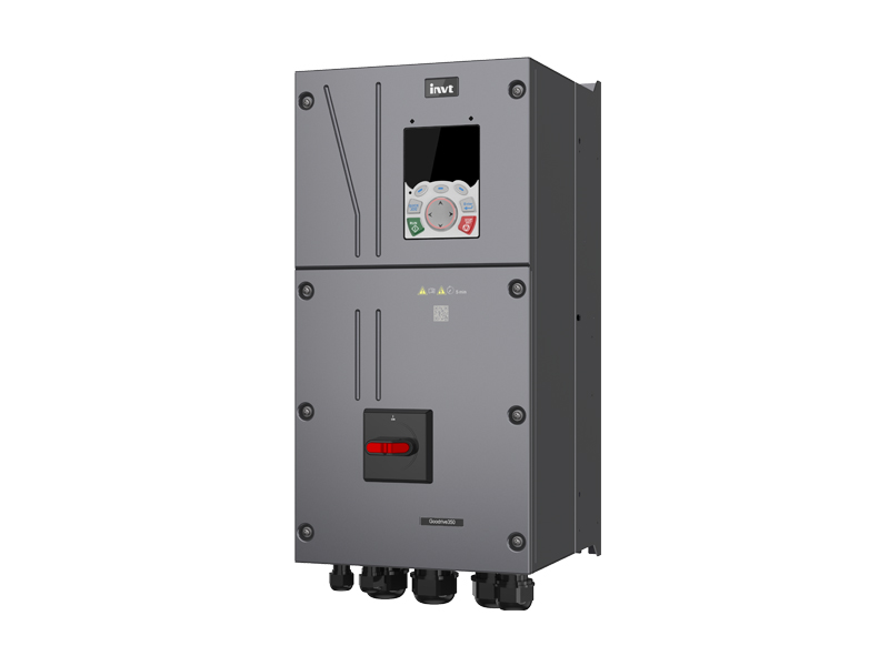 GD350-IP55系列高防護多功能變頻器
