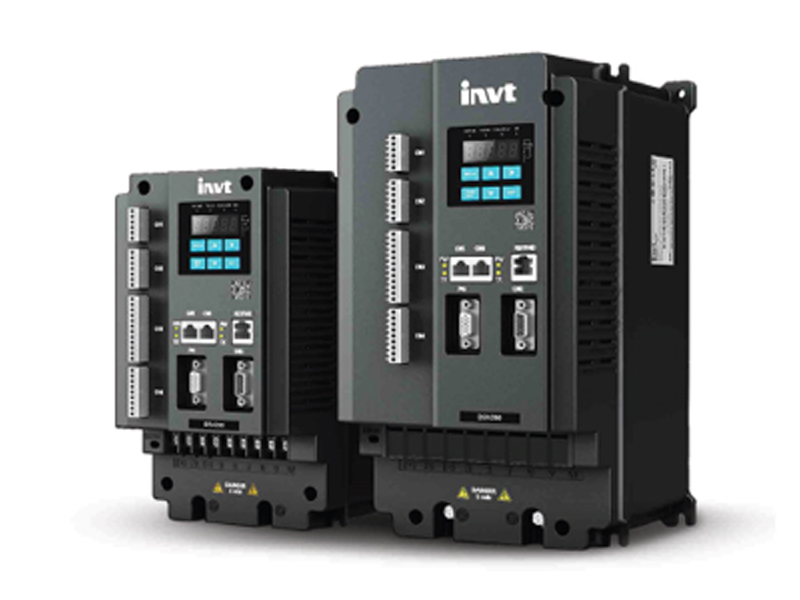 DSV200系列伺服主軸變頻器